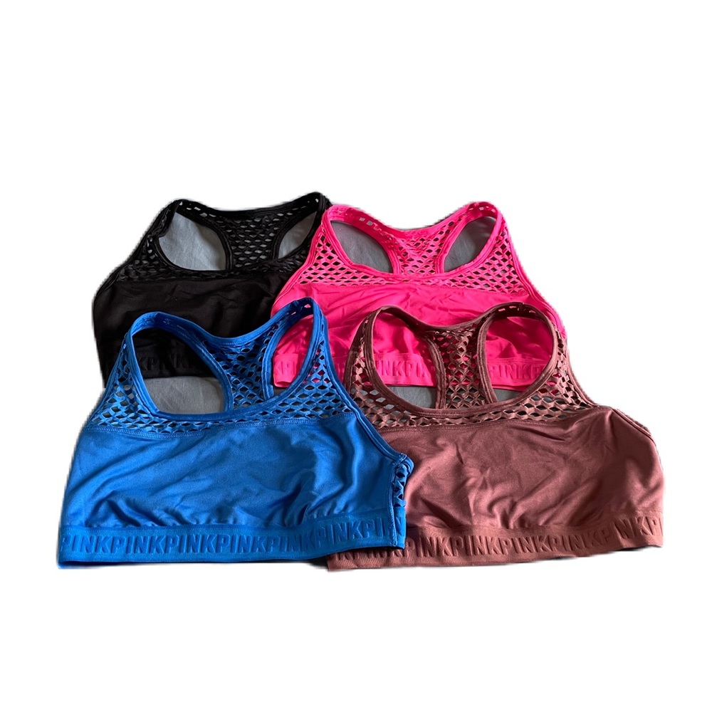 Victoria Secret PINK Sports Bras (4)